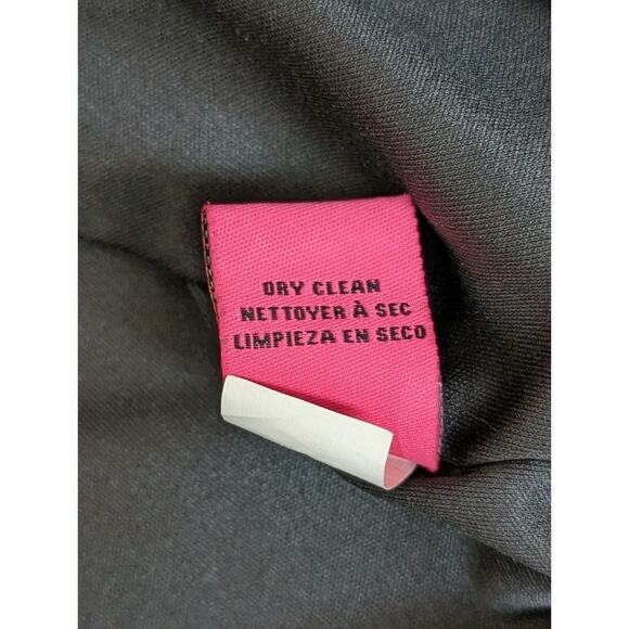 Betsey Johnson Women's Short Sleeve Stretch Dress Colorful Floral Print Size 4 - Picture 11 of 11